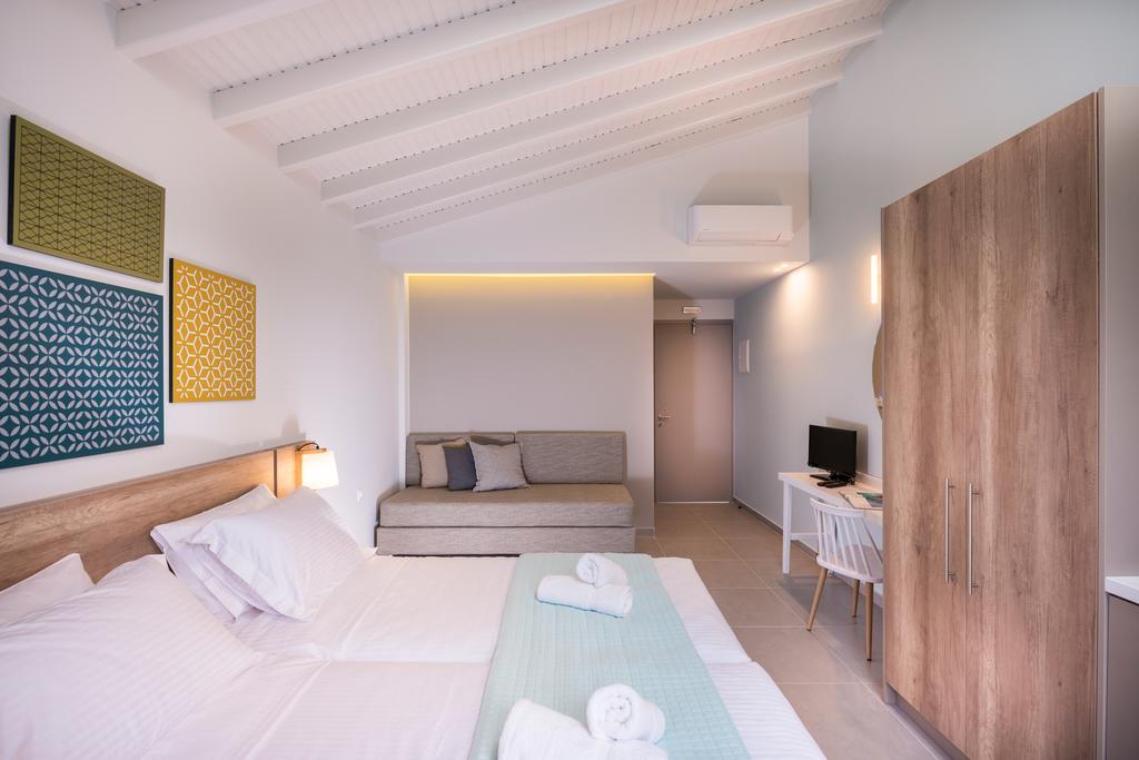 Irini Stalos Apartments Luaran gambar