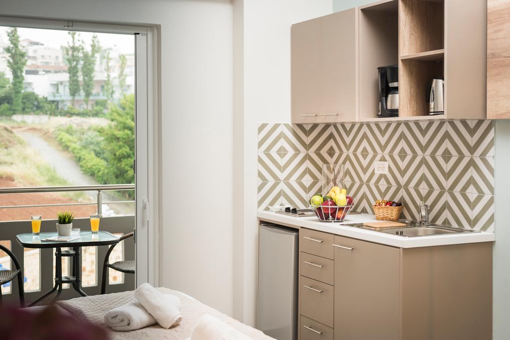 Irini Stalos Apartments Luaran gambar