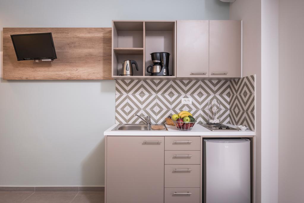 Irini Stalos Apartments Luaran gambar