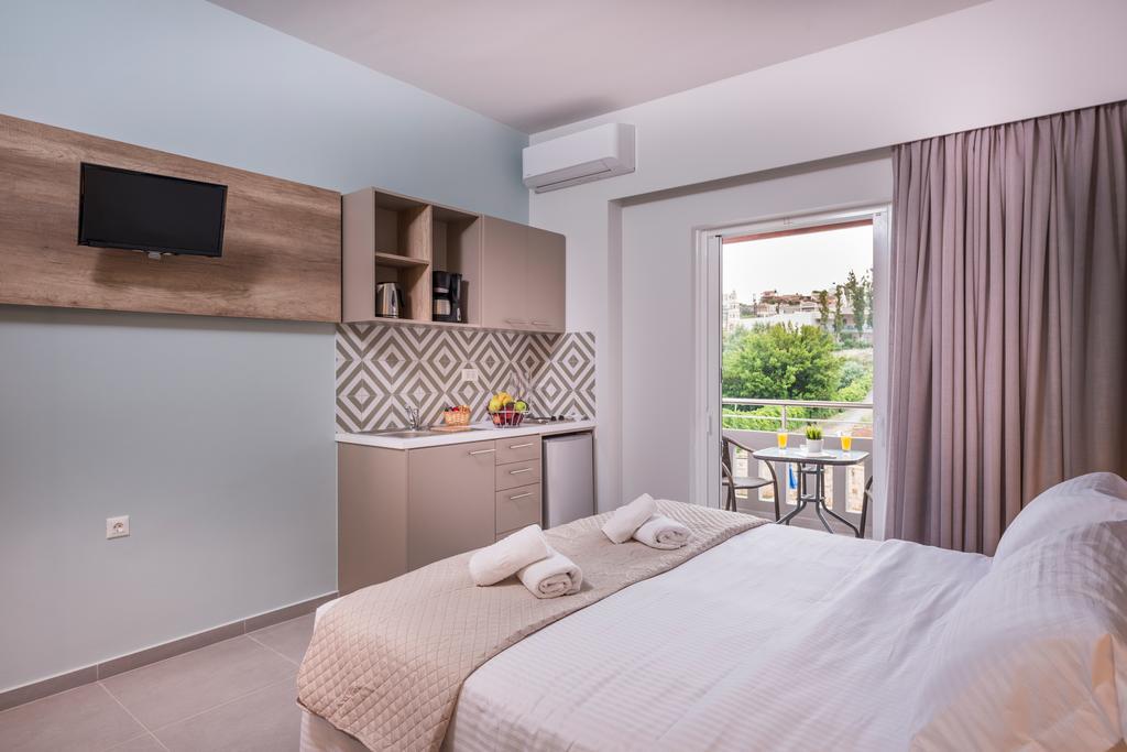 Irini Stalos Apartments Luaran gambar