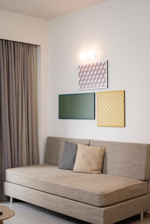 Irini Stalos Apartments Luaran gambar