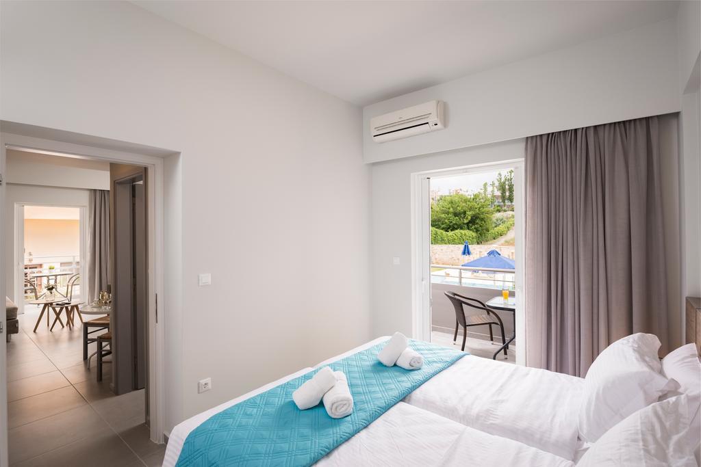 Irini Stalos Apartments Luaran gambar