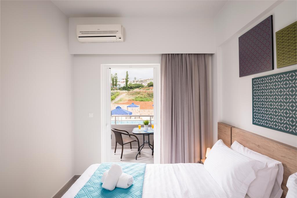 Irini Stalos Apartments Luaran gambar