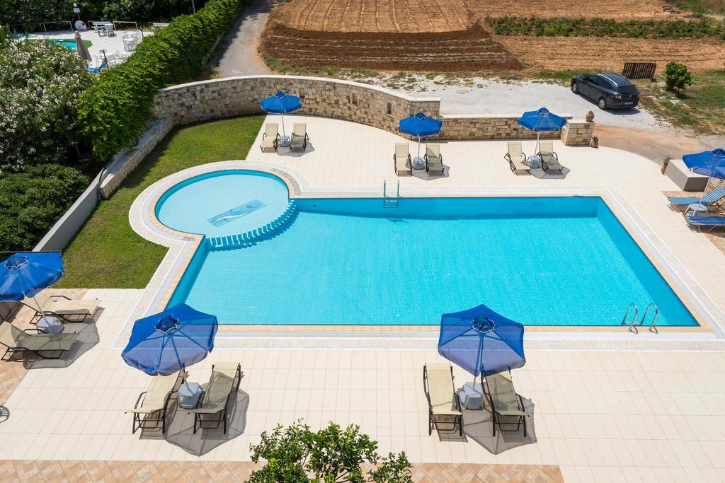 Irini Stalos Apartments Luaran gambar