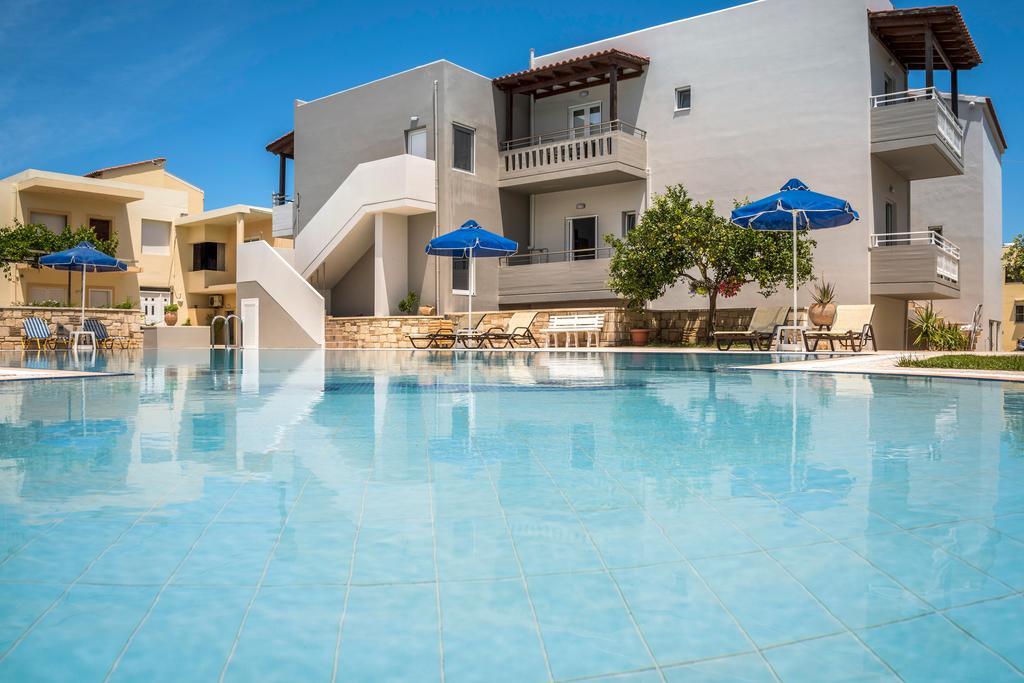 Irini Stalos Apartments Luaran gambar