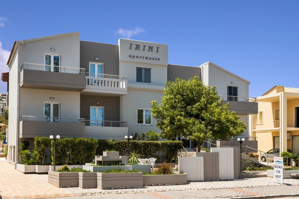 Irini Stalos Apartments Luaran gambar