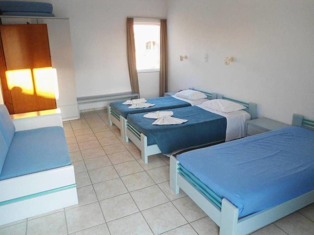 Irini Stalos Apartments Luaran gambar