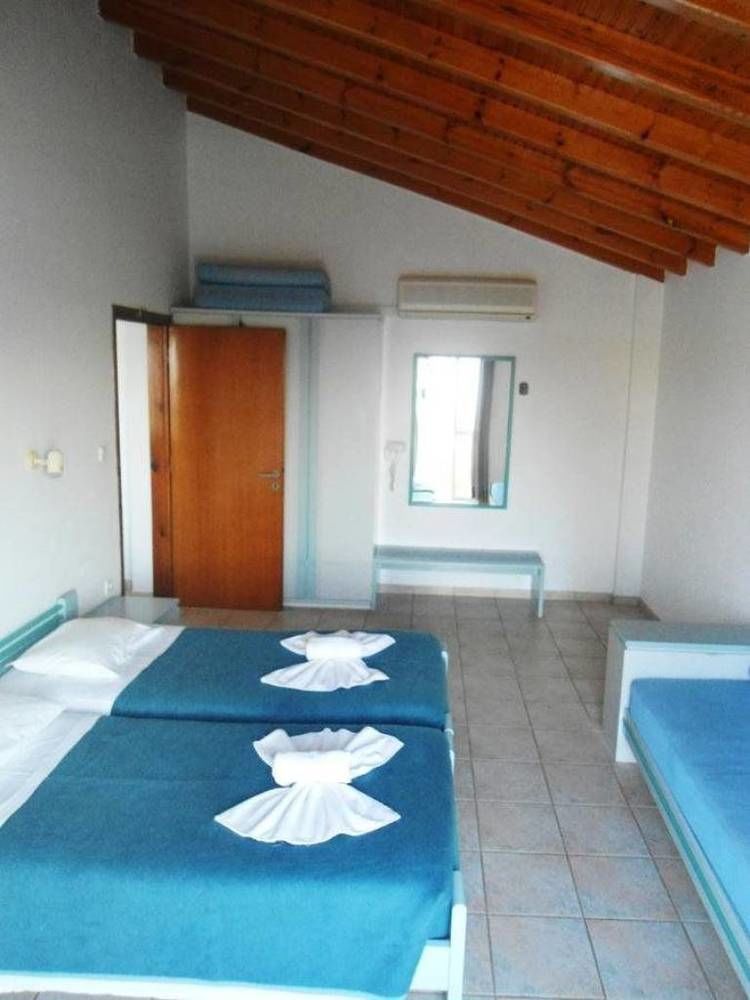 Irini Stalos Apartments Luaran gambar