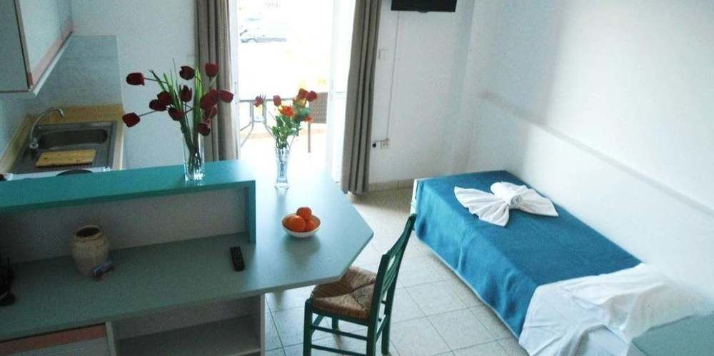 Irini Stalos Apartments Luaran gambar