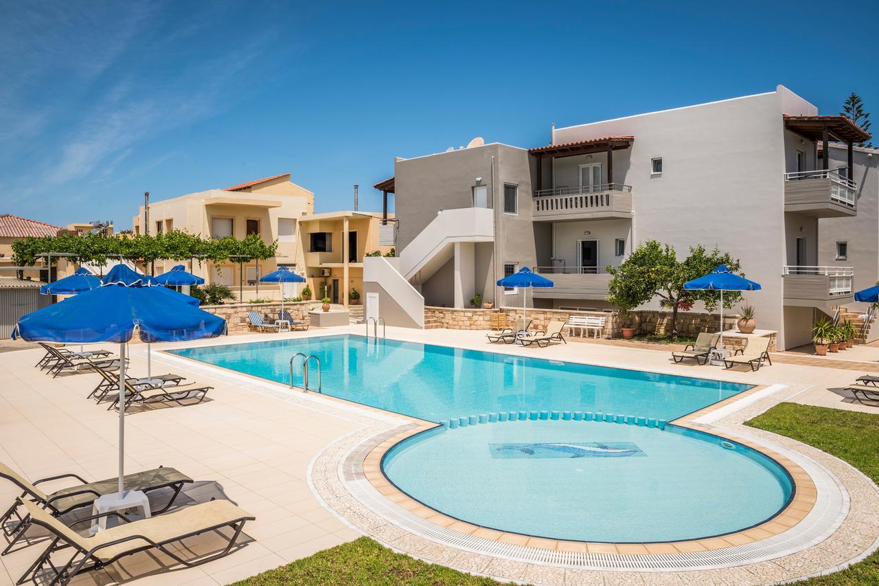 Irini Stalos Apartments Luaran gambar