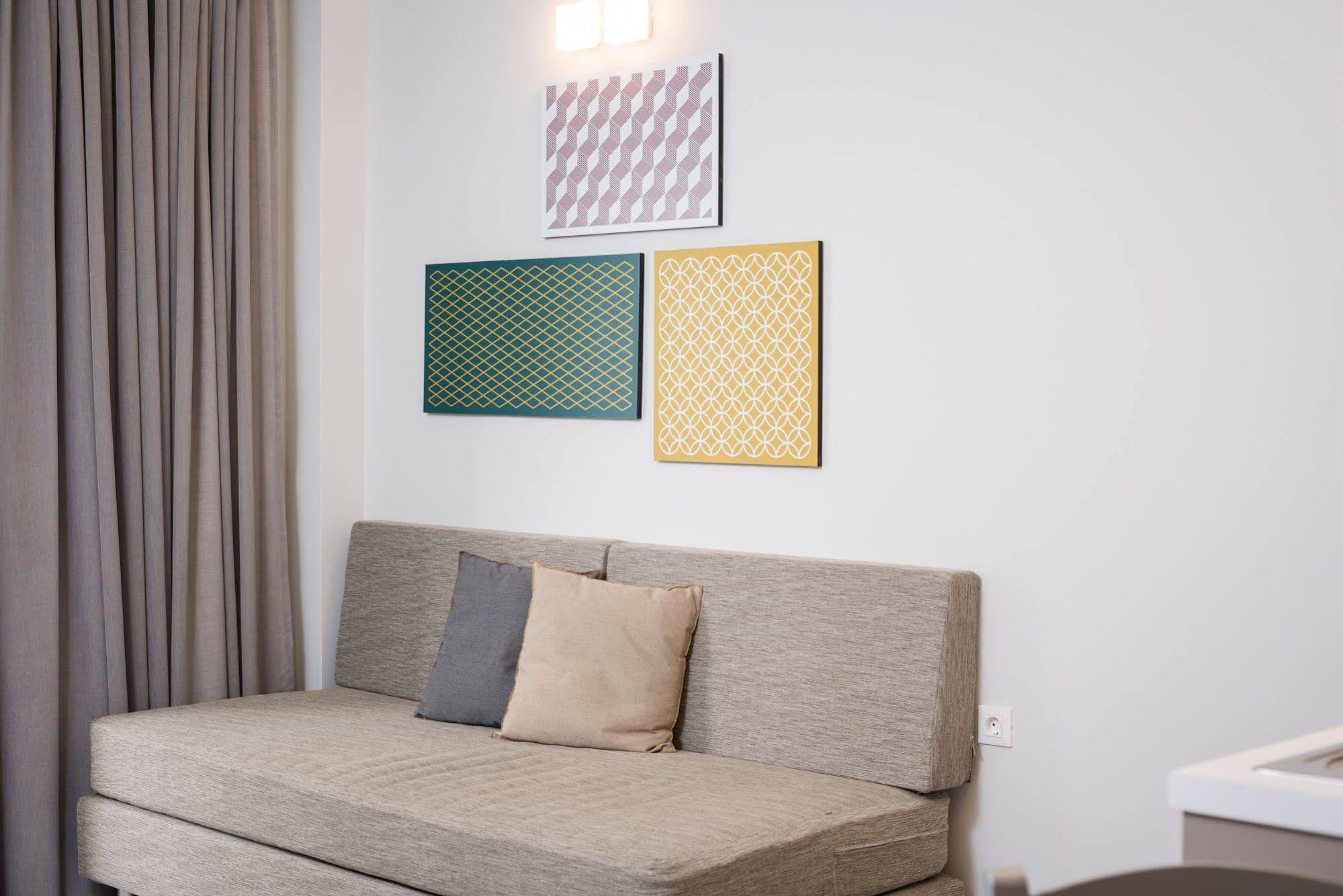 Irini Stalos Apartments Luaran gambar