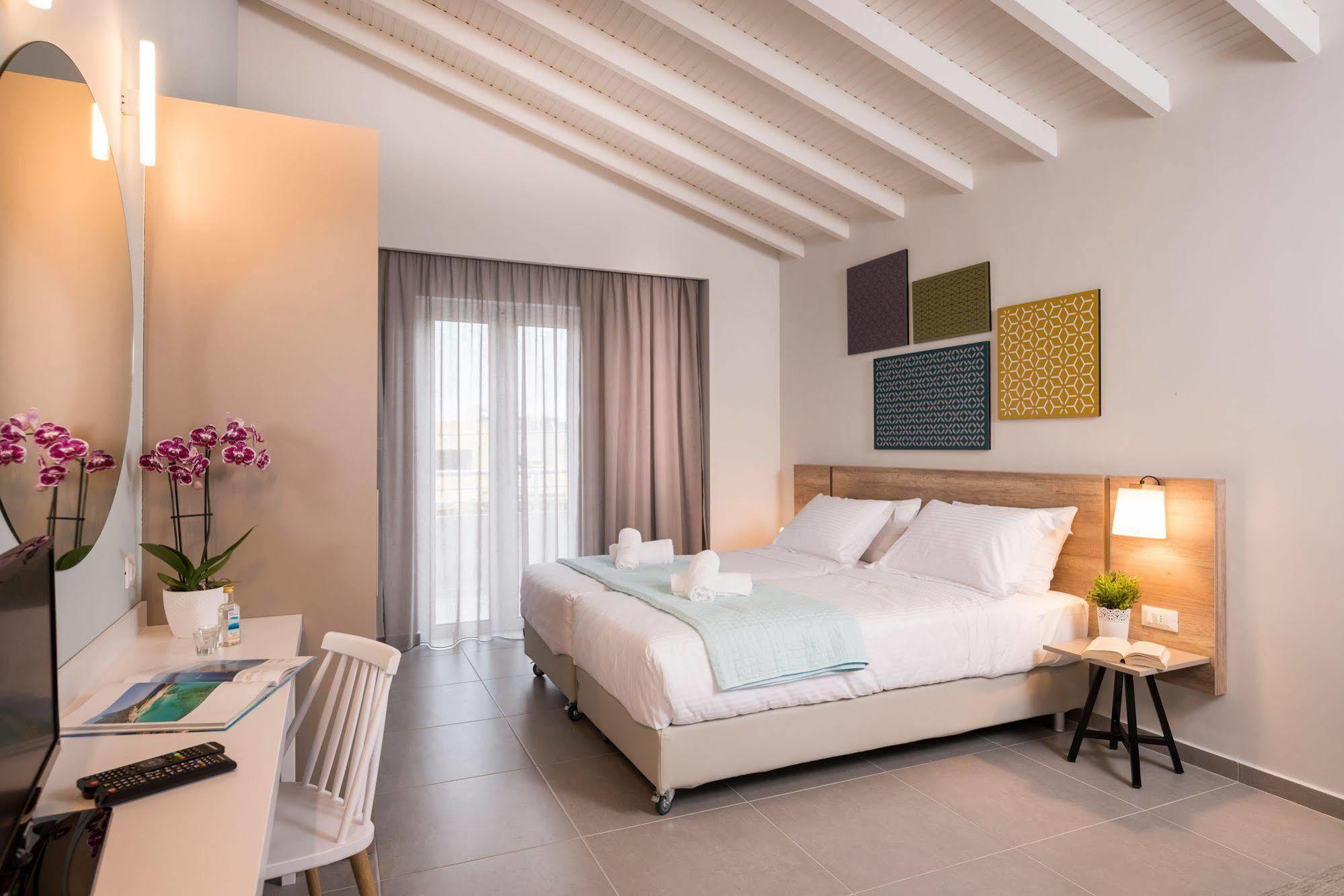 Irini Stalos Apartments Luaran gambar
