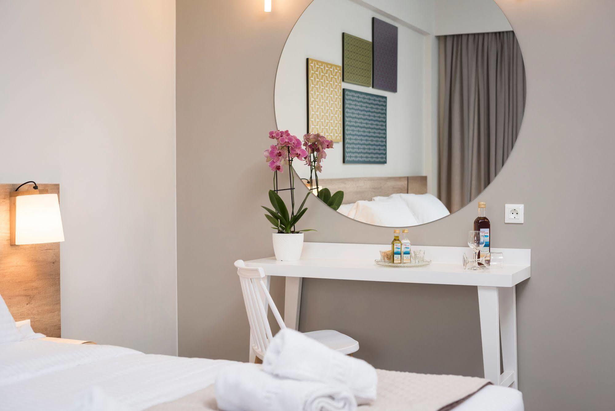 Irini Stalos Apartments Luaran gambar