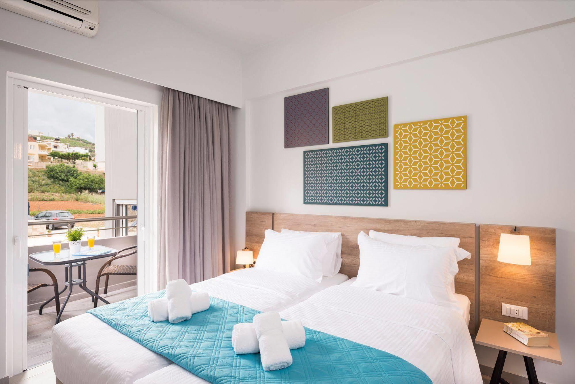 Irini Stalos Apartments Luaran gambar